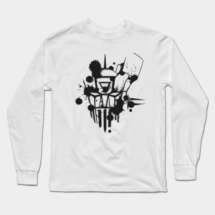 184 ink mazinger restyle Long Sleeve T-Shirt